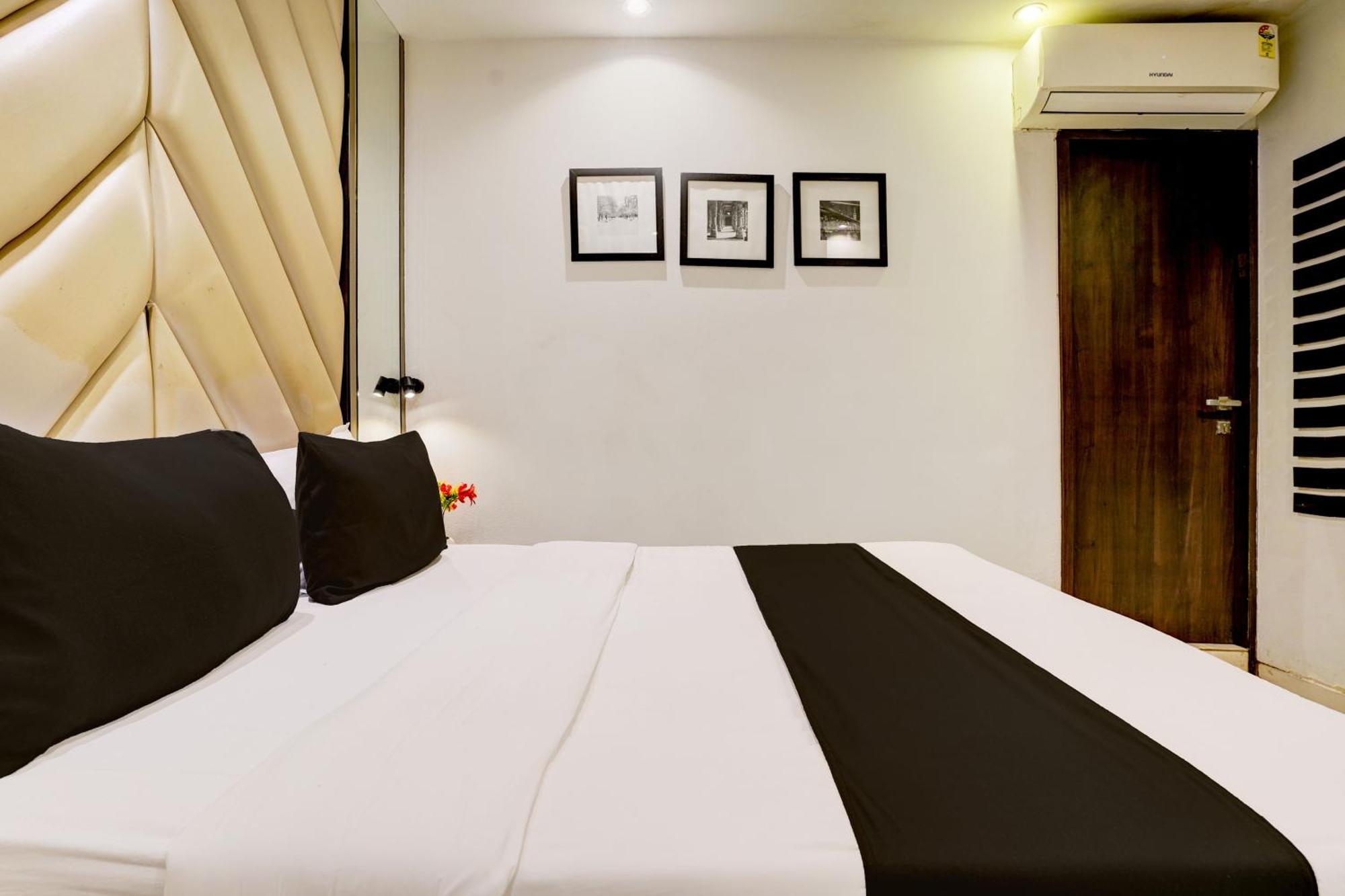 Super Hotel O Mumbai Central Formerly Park Palace Kültér fotó