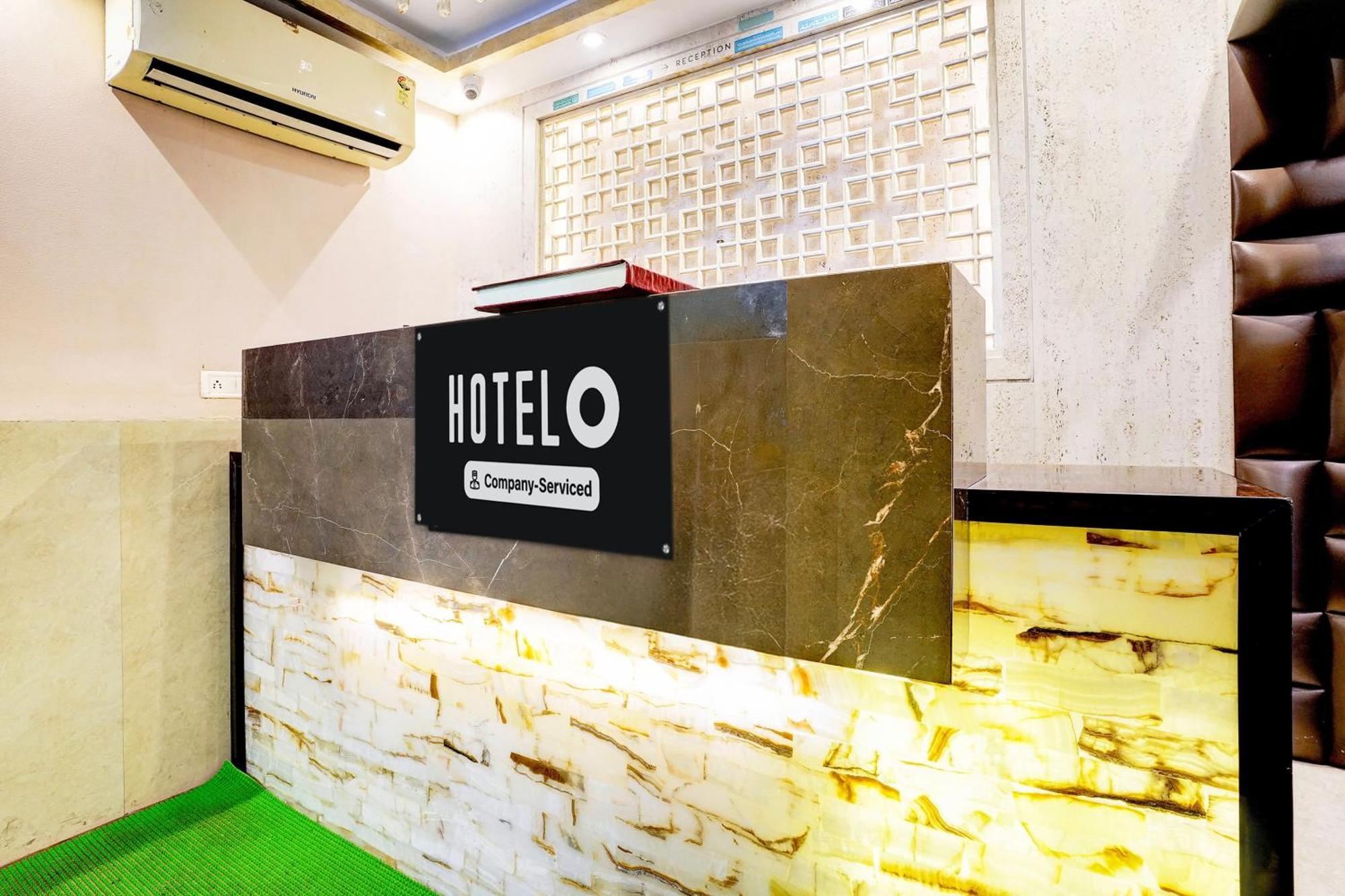 Super Hotel O Mumbai Central Formerly Park Palace Kültér fotó